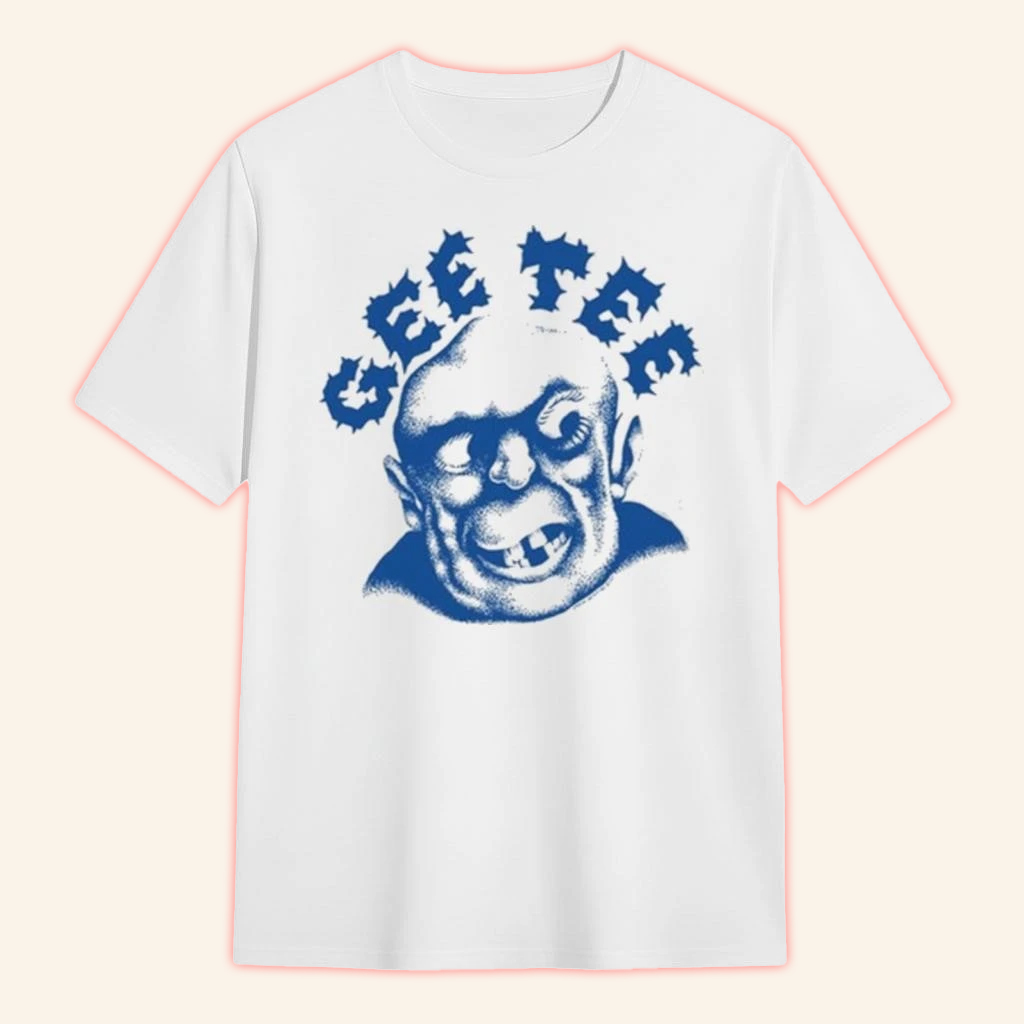Gee Tee Band Ghoul T- Shirt Gee Tee Merch Unique Gifts For Music Lovers Gee Tee Band Ghoul T- Shirt Gee Tee Merch Unique Gifts For Music Lovers