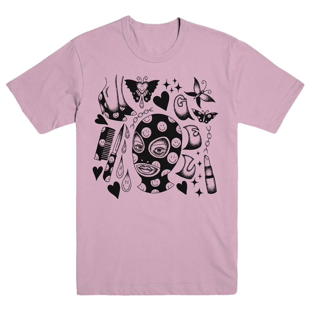 Gel Band Merch Gel Casey T-Shirt Best Mother's Day Gifts For Mom Father's Day Gift for Him