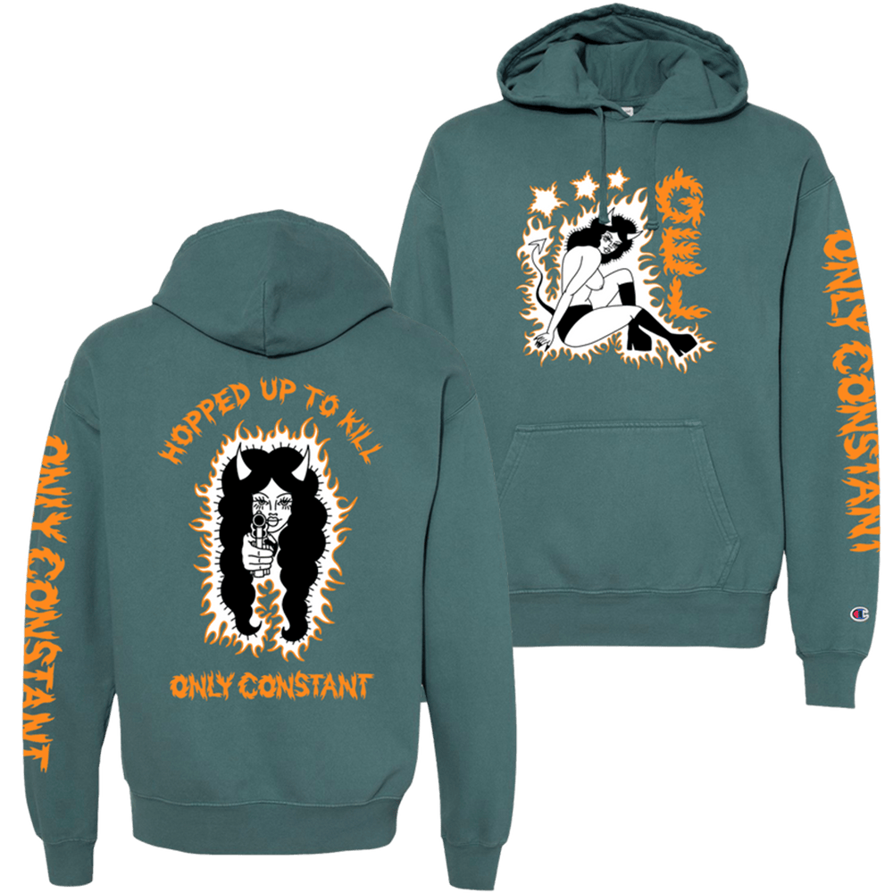 Gel Band Merch Gel Hopped Up Kill Hoodie Mother's Day Gifts For Wife Birthday Gift for Husband Gel Band Merch Gel Hopped Up Kill Hoodie Mother's Day Gifts For Wife Birthday Gift for Husband