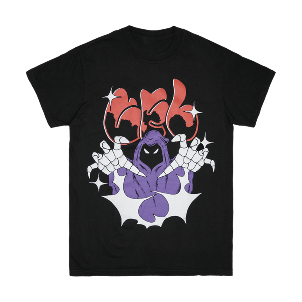 Gel Band Merch Gel Lich Black T-Shirt Mother's Day Presents Gift for Dad