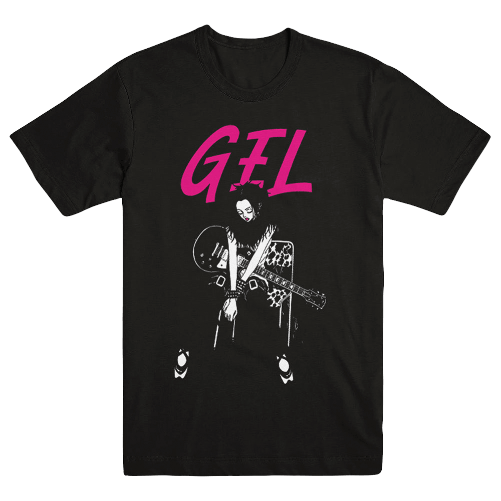 Gel Band Merch Gel Nana T-Shirt Mothers Day Presents For Wife Birthday Gift for Husband