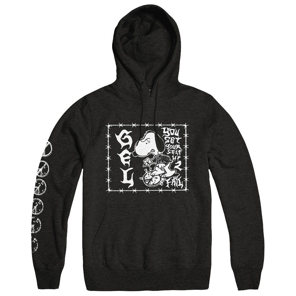 Gel Band Merch Gel Snoopy Hoodie Gifts For Band Fans Gift for Brother