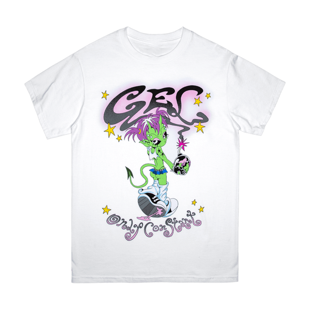 Gel Band Merch GEL Wendy White T-Shirt Gifts For Band Fans Gift for Dad