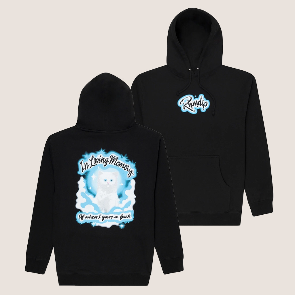Gen V Emma Meyer Little Cricket Rip N Dip Hoodie In Loving Memory Hoodie Gifts For Him