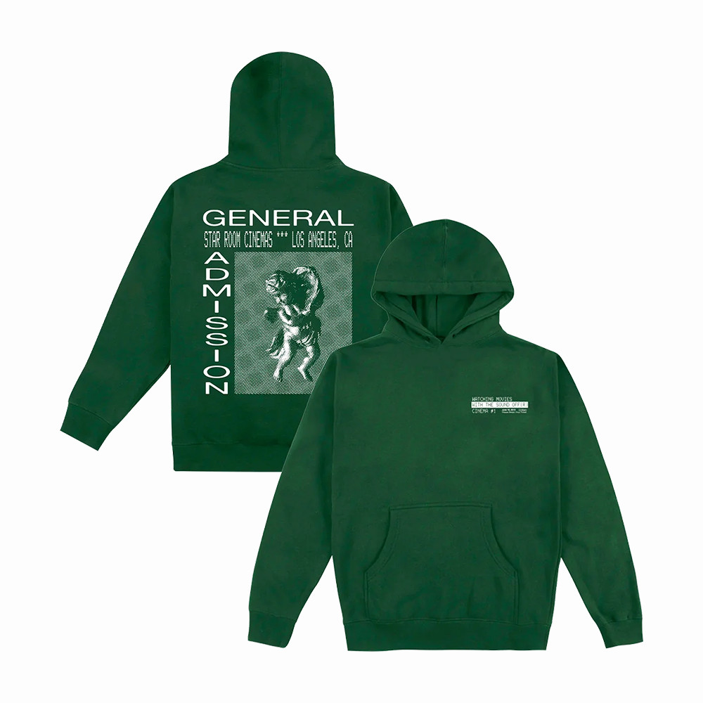 General Admission Mac Miller Hoodie Music Apparel Best Present For Mac Miller Fans