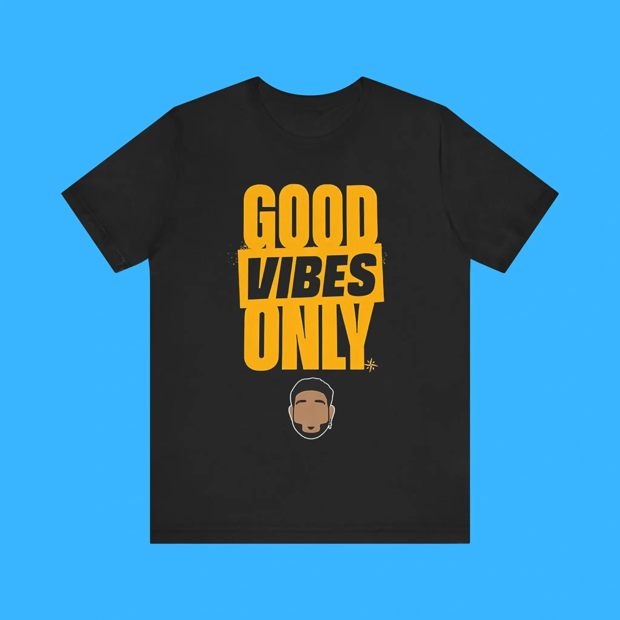 Geno Suarez Good Vibes Only Premium Shirt Geno Suarez Good Vibes Only Premium Shirt