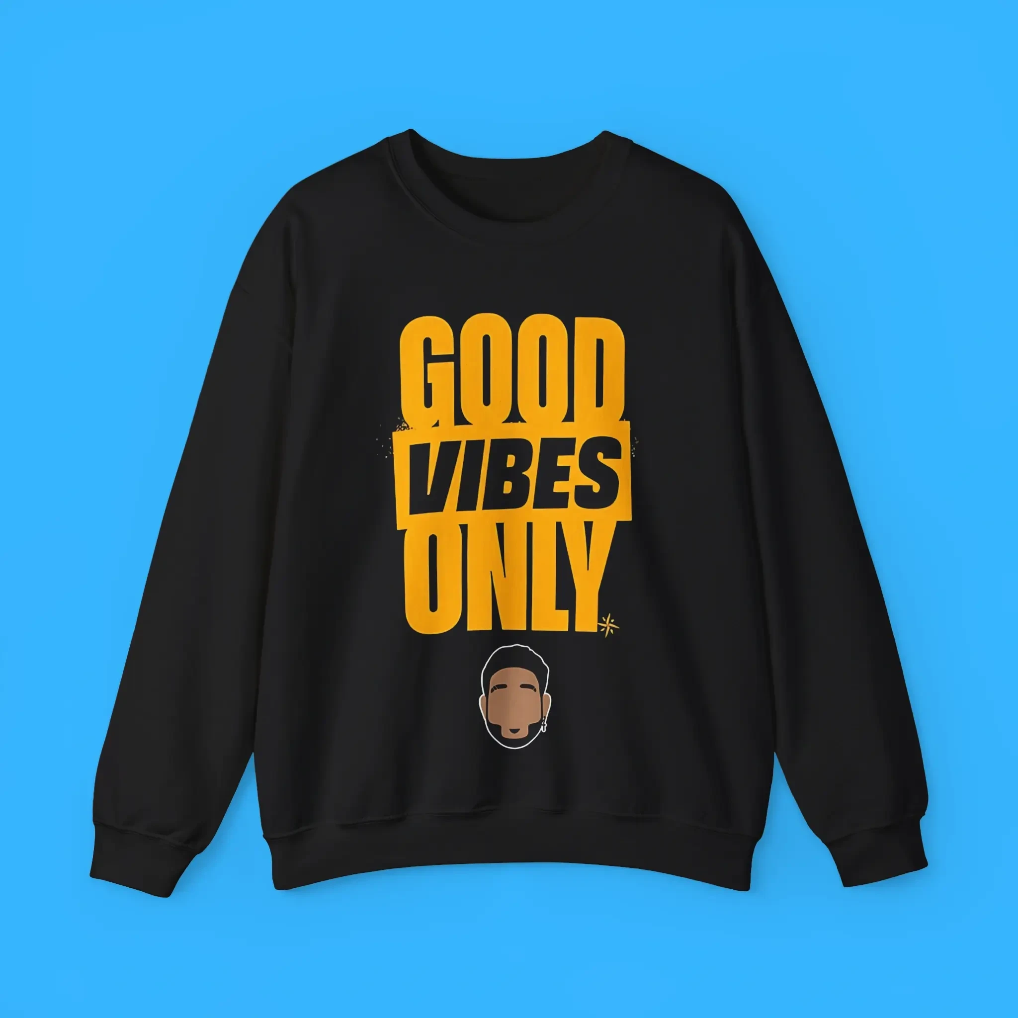 Geno Suarez Good Vibes Only Premium Shirt Geno Suarez Good Vibes Only Premium Shirt