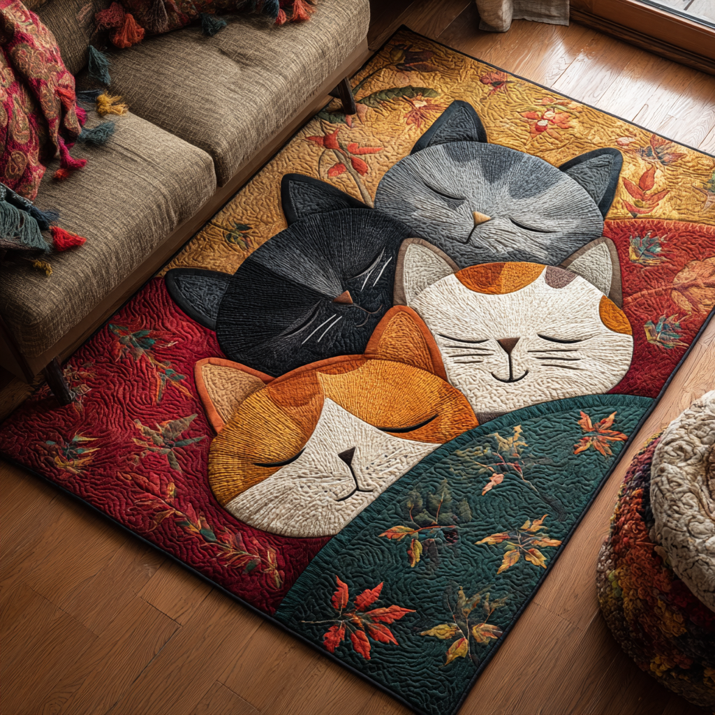 Gentle Cat Area Rug Entryway Design Ideas Best Christmas Presents For Cats