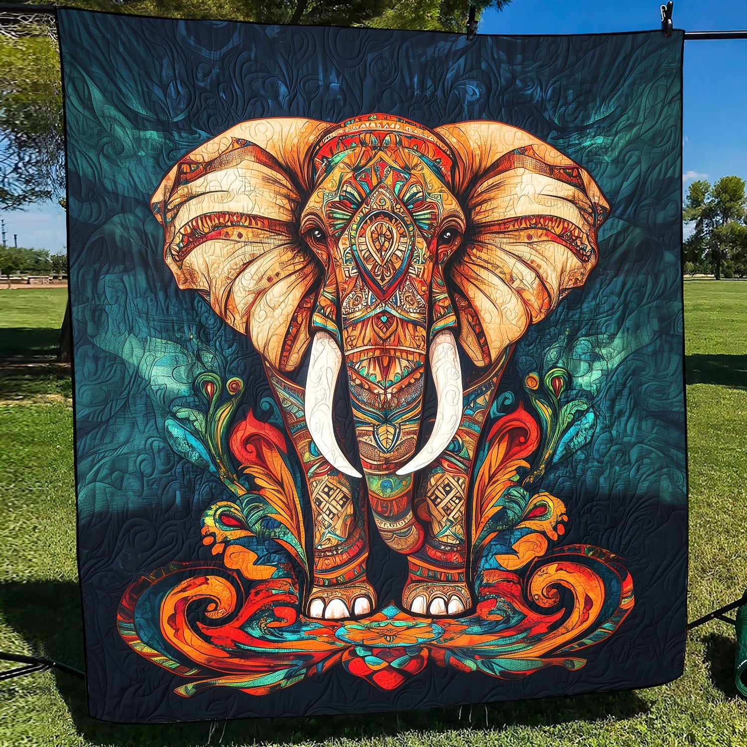 Gentle Giant Quilted Blanket Best White Elephant Gifts 2025