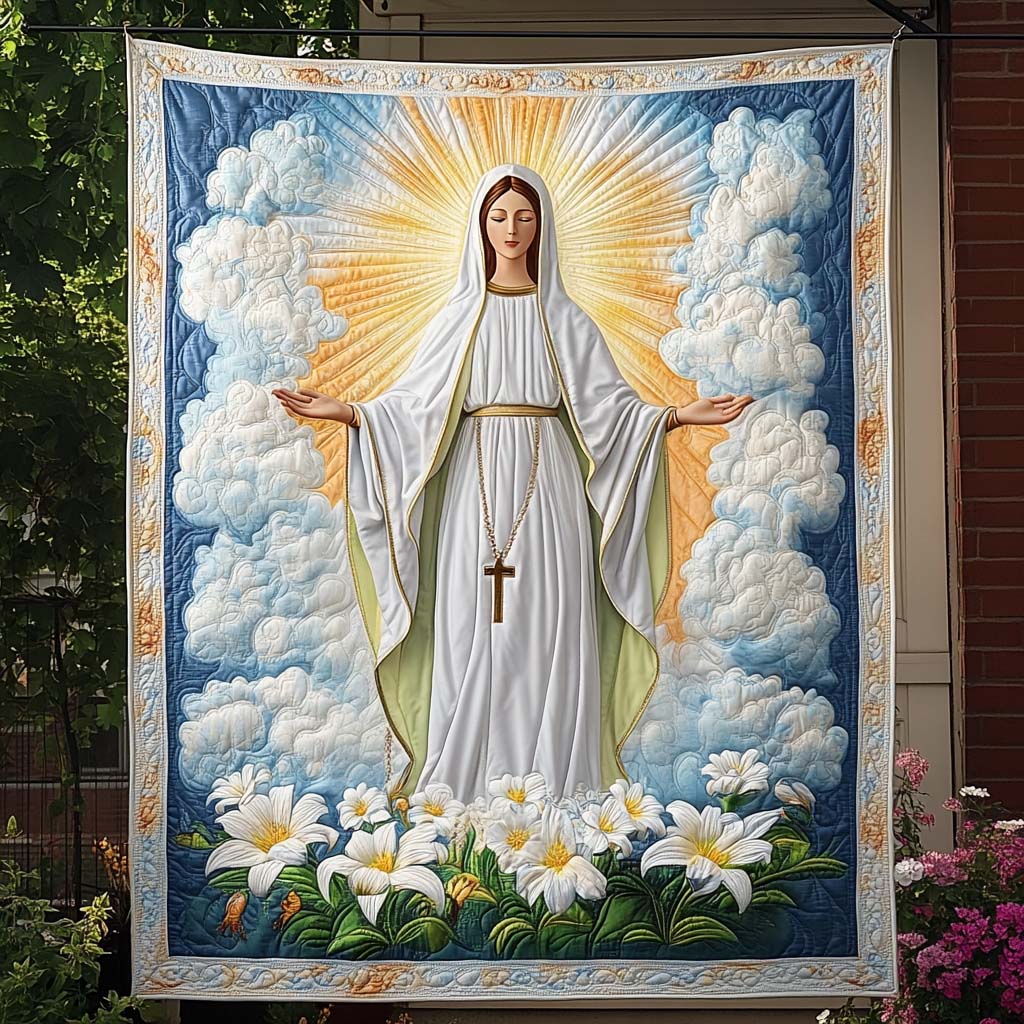 Gentle Mercy Quilted Blanket Christmas Gift Ideas For Dad