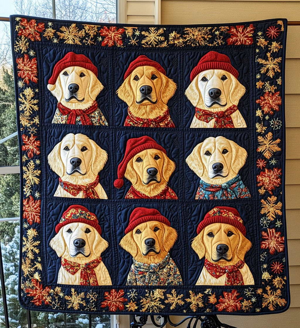 Gentle Paws Comfort Quilted Blanket Best New Dog Owner Gifts