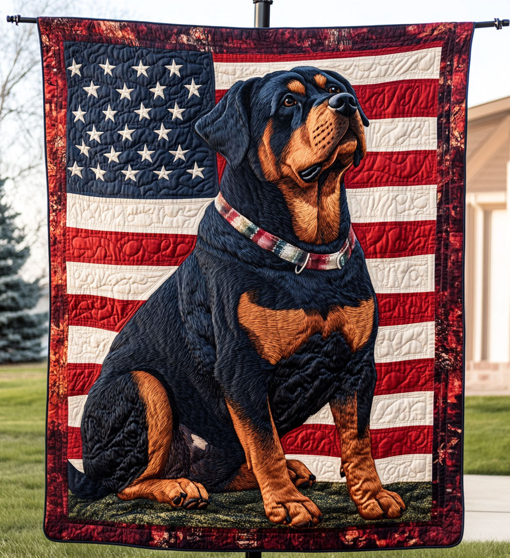 Gentle Protector Quilted Blanket Gifts For New Dog Owners
