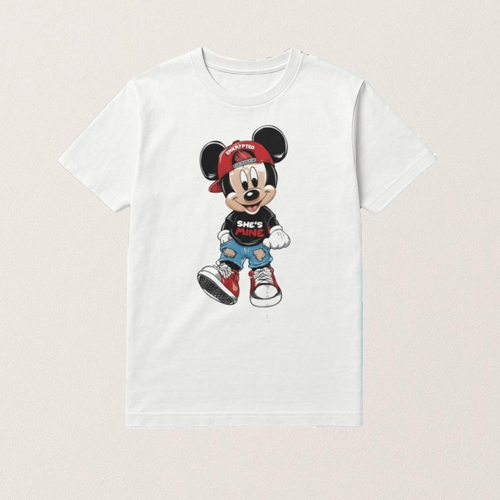 Geoffrey Mosiria D Mickey Mouse Shirt She's Mine T-Shirt Valentine's Day Gifts Geoffrey Mosiria D Mickey Mouse Shirt She's Mine T-Shirt Valentine's Day Gifts