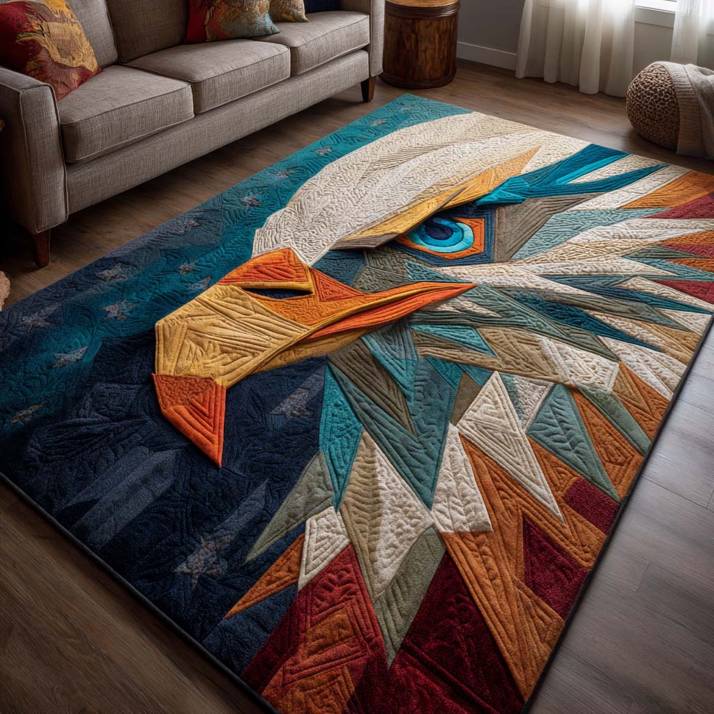 Geometric Spirit Area Rug Entry Way Ideas Beagle Owner Gifts