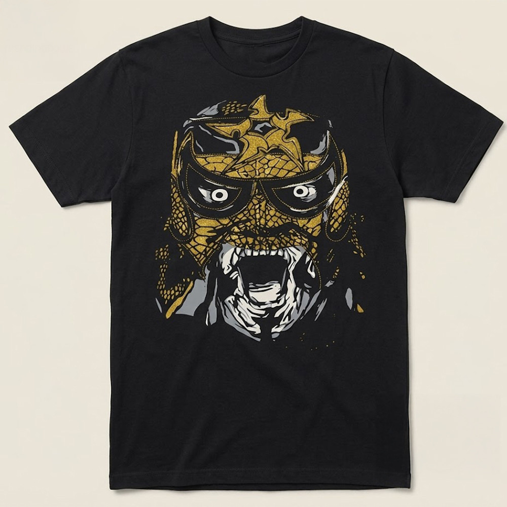 George Kittle Wrestlemania 42 Pentagon Jr T-Shirt George Kittle Merch Football Lover Gift