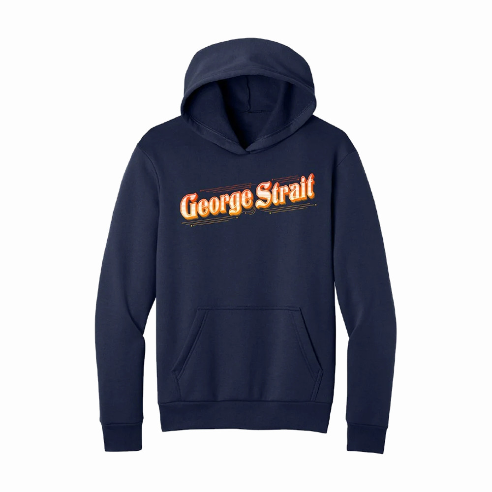 George Strait 2026 Tour Merch George Strait Hoodie Country Music Lover Present