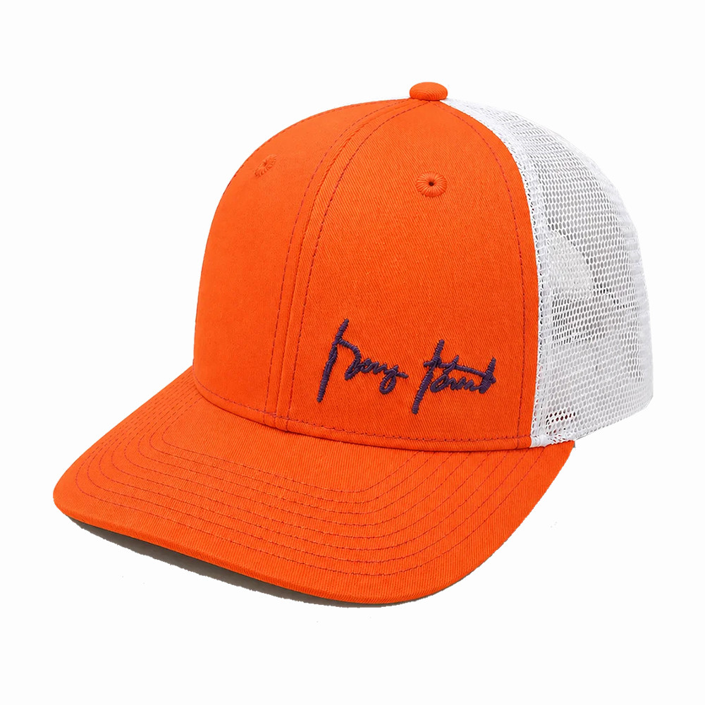 George Strait Clemson Event Trucker Hat George Strait Merch Good Gift For Country Music Buffs