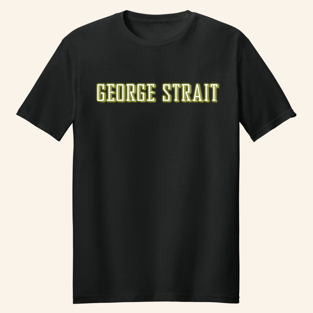 George Strait Merch Tour 2025 George Strait Best Day Of My Life Black T-Shirt Gifts For Him George Strait Merch Tour 2025 George Strait Best Day Of My Life Black T-Shirt Gifts For Him