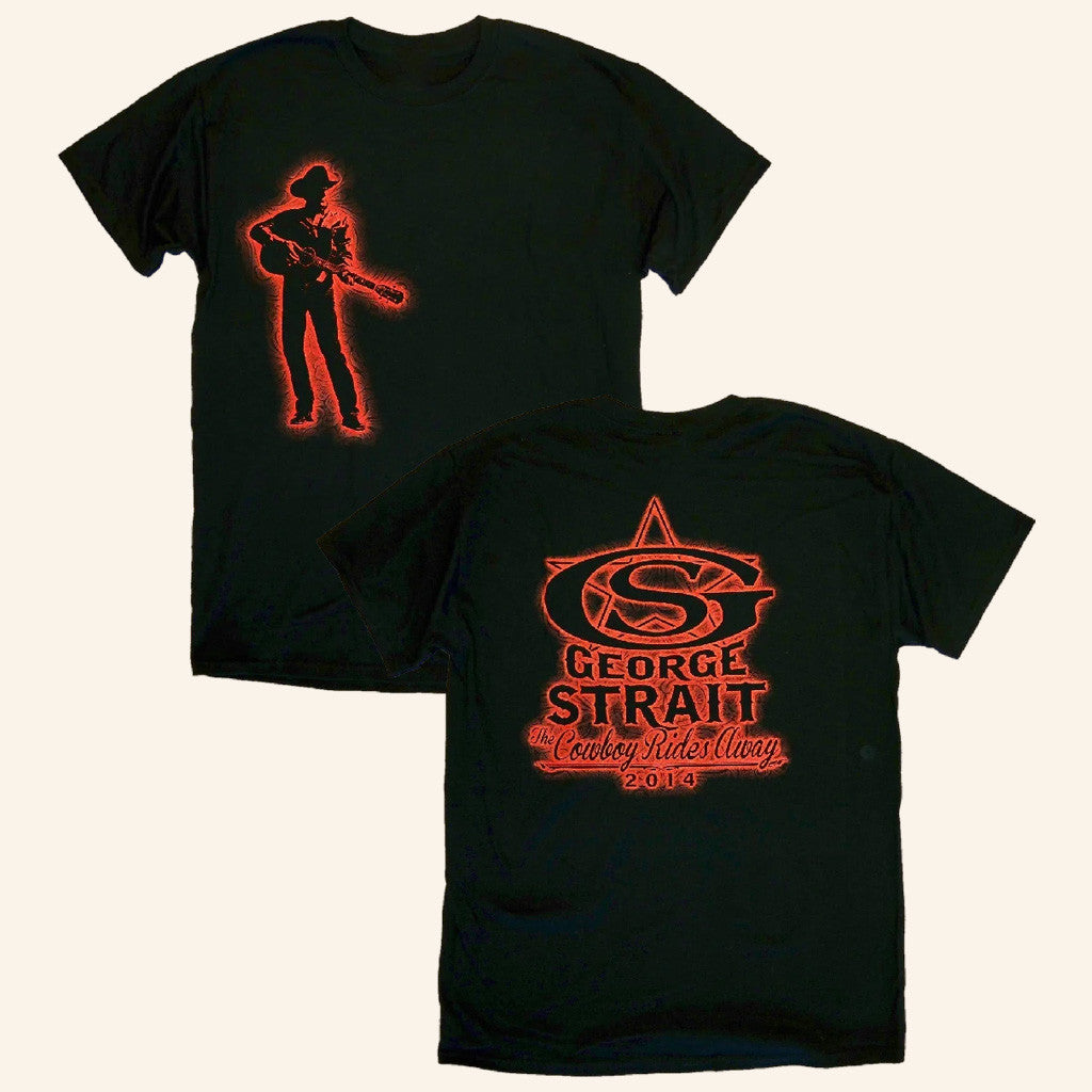 George Strait Merch Tour 2025 George Strait Black T-Shirt Gift Ideas For Husband George Strait Merch Tour 2025 George Strait Black T-Shirt Gift Ideas For Husband