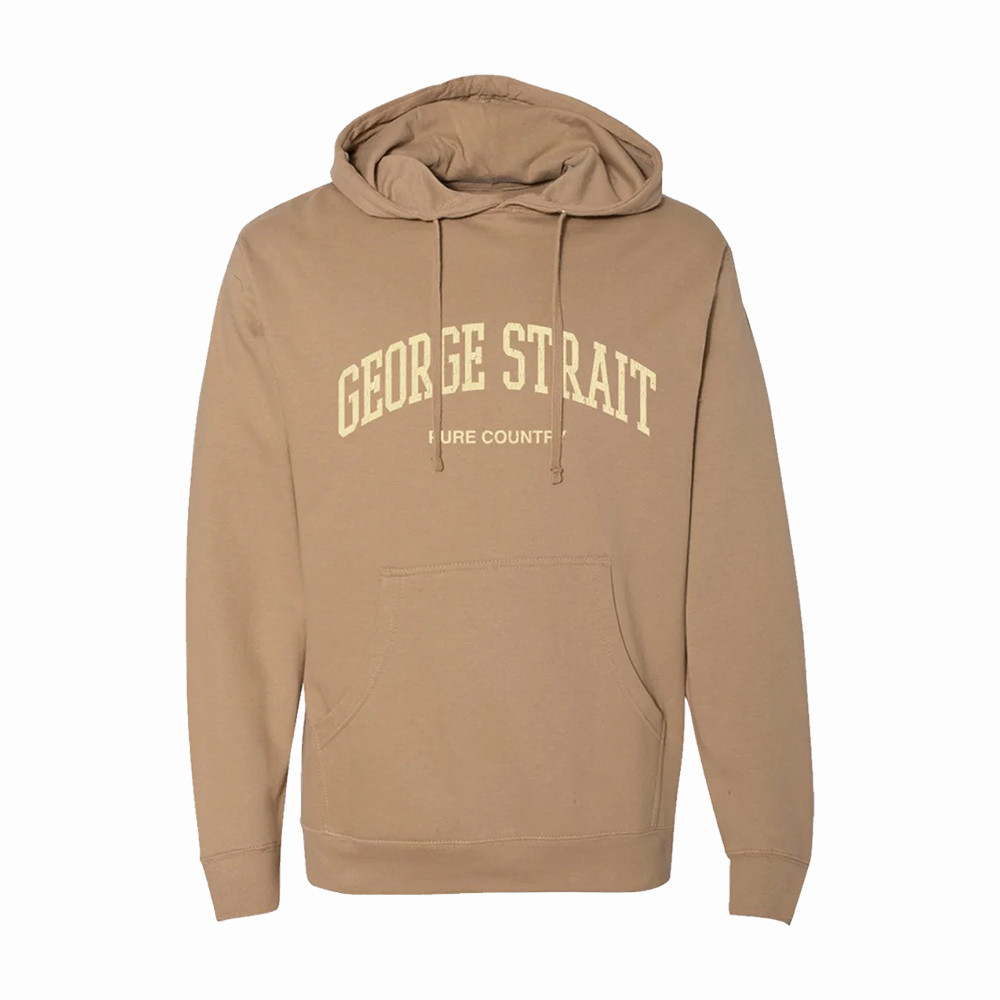 George Strait Pure Country Hoodie George Strait Apparel Best Gift For Music Fans