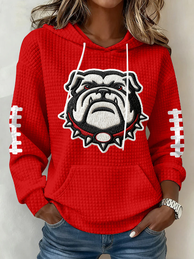 Georgia Football Hoodie Georgia Pride Game Day Apparel Gifts For Sister Georgia Football Hoodie Georgia Pride Game Day Apparel Gifts For Sister