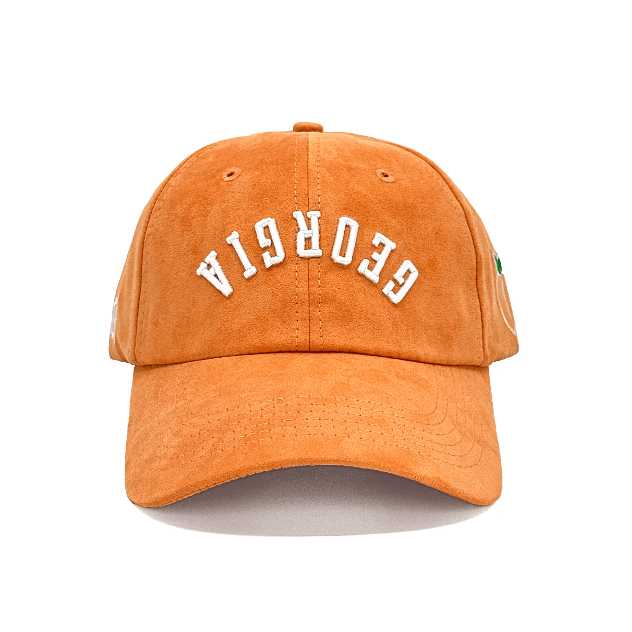 Georgia Upside Down Hat Trend Georgia Reversed Hat Georgia Merch Gifts For Father's Day From Son