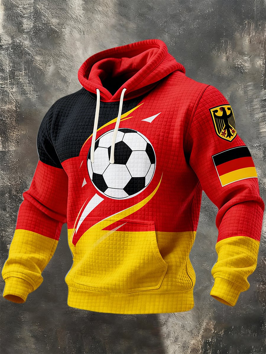 German Football World Cup 2026 Hoodie Game Day Apparel Best Gifts For Dad