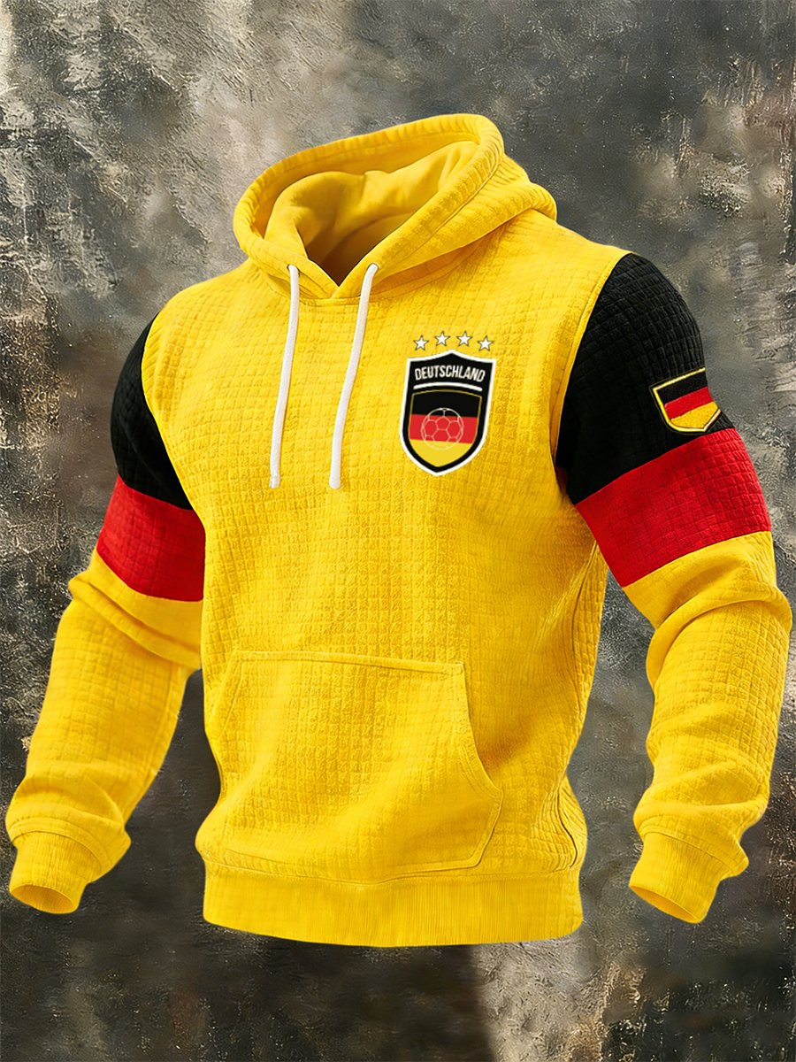 German World Cup 2026 Hoodie Germany National Football Team Hoodie Game Day Gifts
