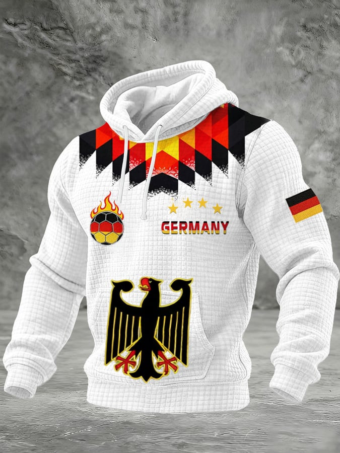 German World Cup 2026 Hoodie Germany National Football Team Hoodie Gift Ideas For Boyfriend