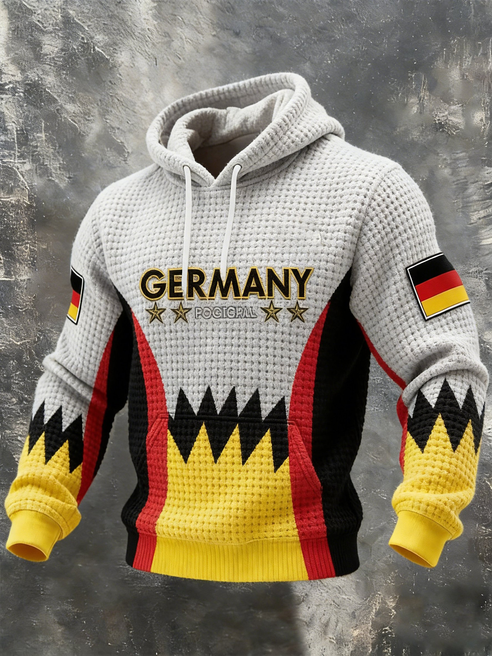 German World Cup 2026 Hoodie Germany National Football Team Hoodie Presents For Boyfriend