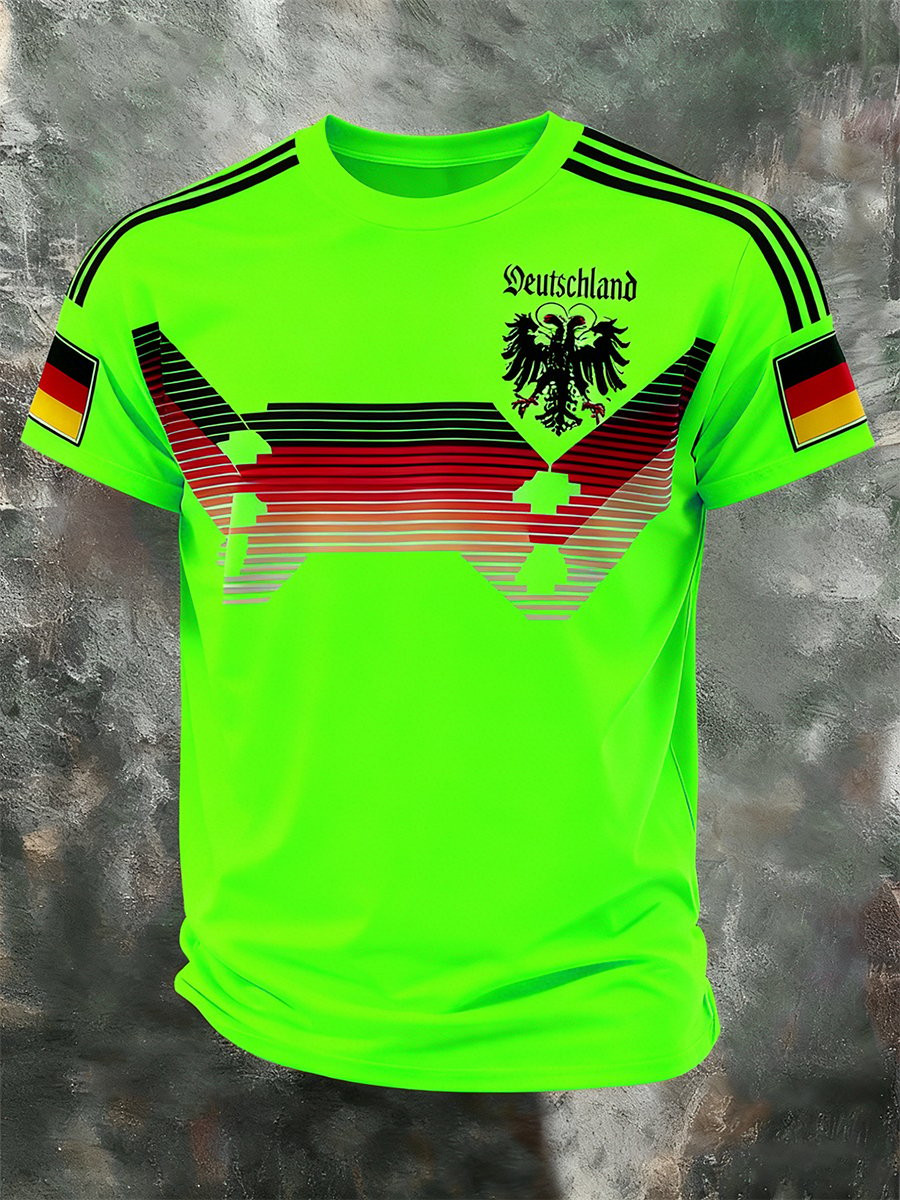 German World Cup 2026 T-Shirt Germany National Football Team Fan Apparel German World Cup 2026 T-Shirt Germany National Football Team Fan Apparel