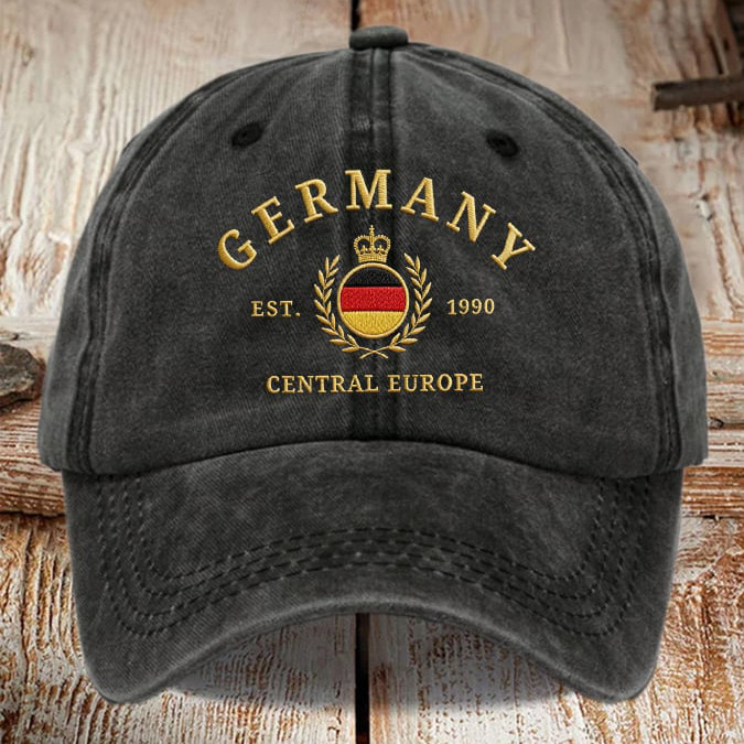Germany 2026 FIFA Wolrd Cup 2026 Hat FIFA Club World Cup Bracket Baseball Cap Soccer Gear