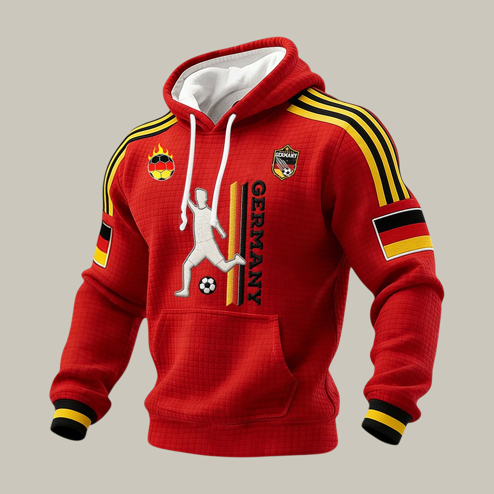 Germany 2026 FIFA World Cup Hoodie FIFA Club World Cup Bracket Apparel Fan Gift For Dad Birthday