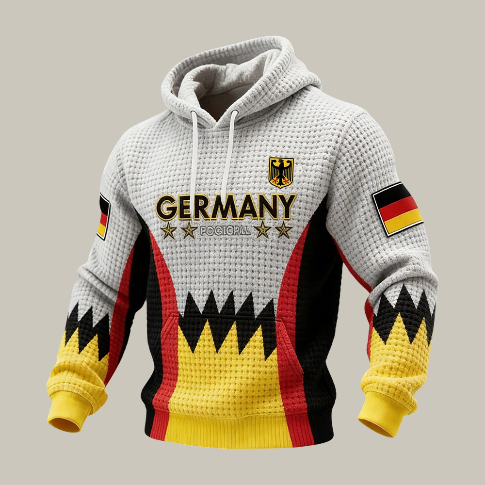 Germany 2026 FIFA World Cup Hoodie Game Day Clothing Soccer Lover Present