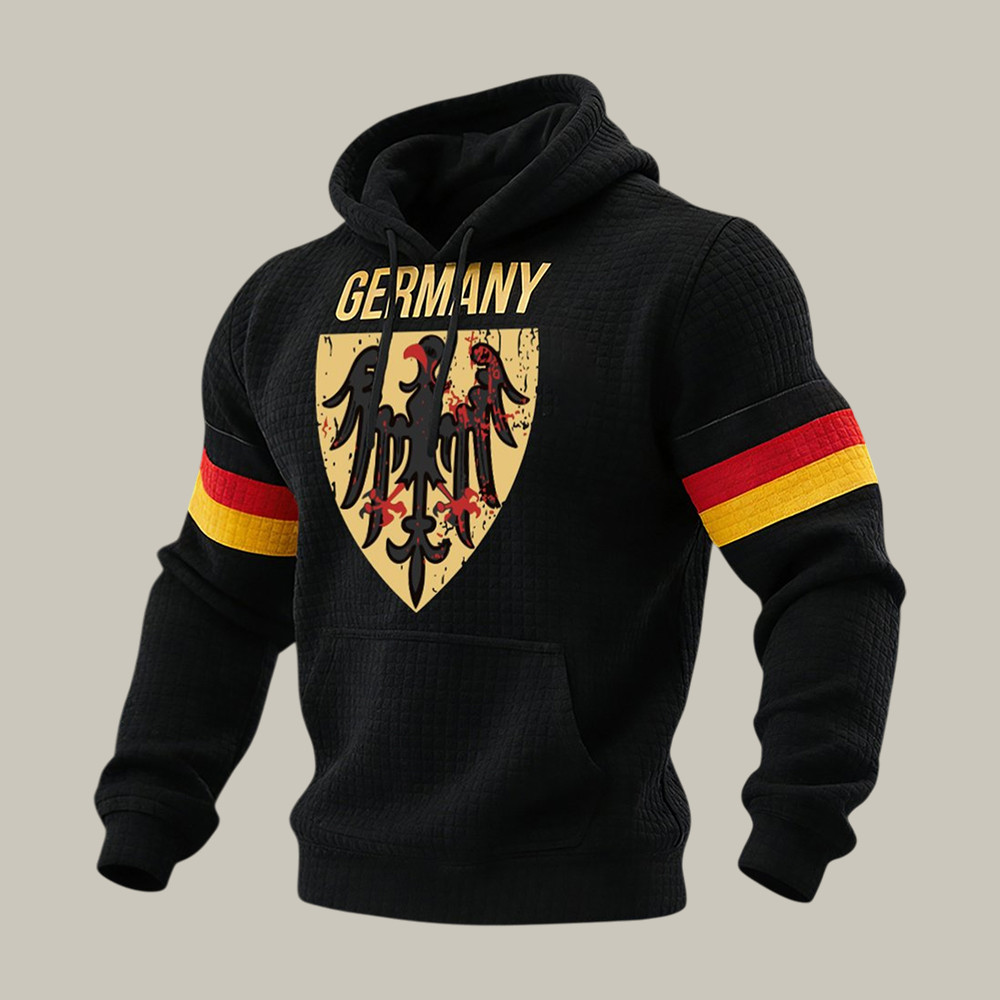 Germany 2026 FIFA World Cup Hoodie Germany Soccer Fan Apparel Soccer Lover Gift