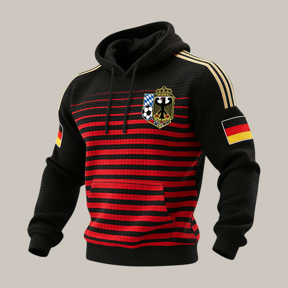 Germany 2026 FIFA World Cup Hoodie Germany Soccer Fan Apparel World Cup Gear