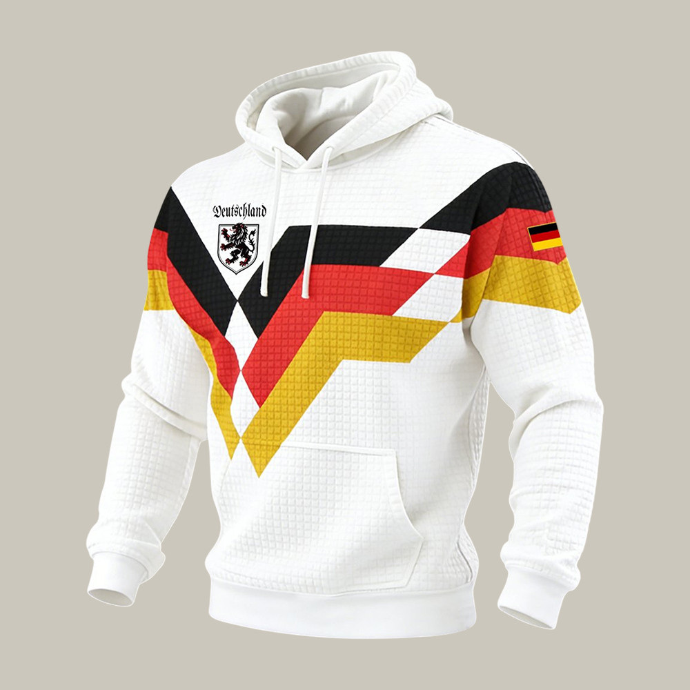 Germany 2026 FIFA World Cup Hoodie Germany Soccer Team Apparel World Cup Fan Gift