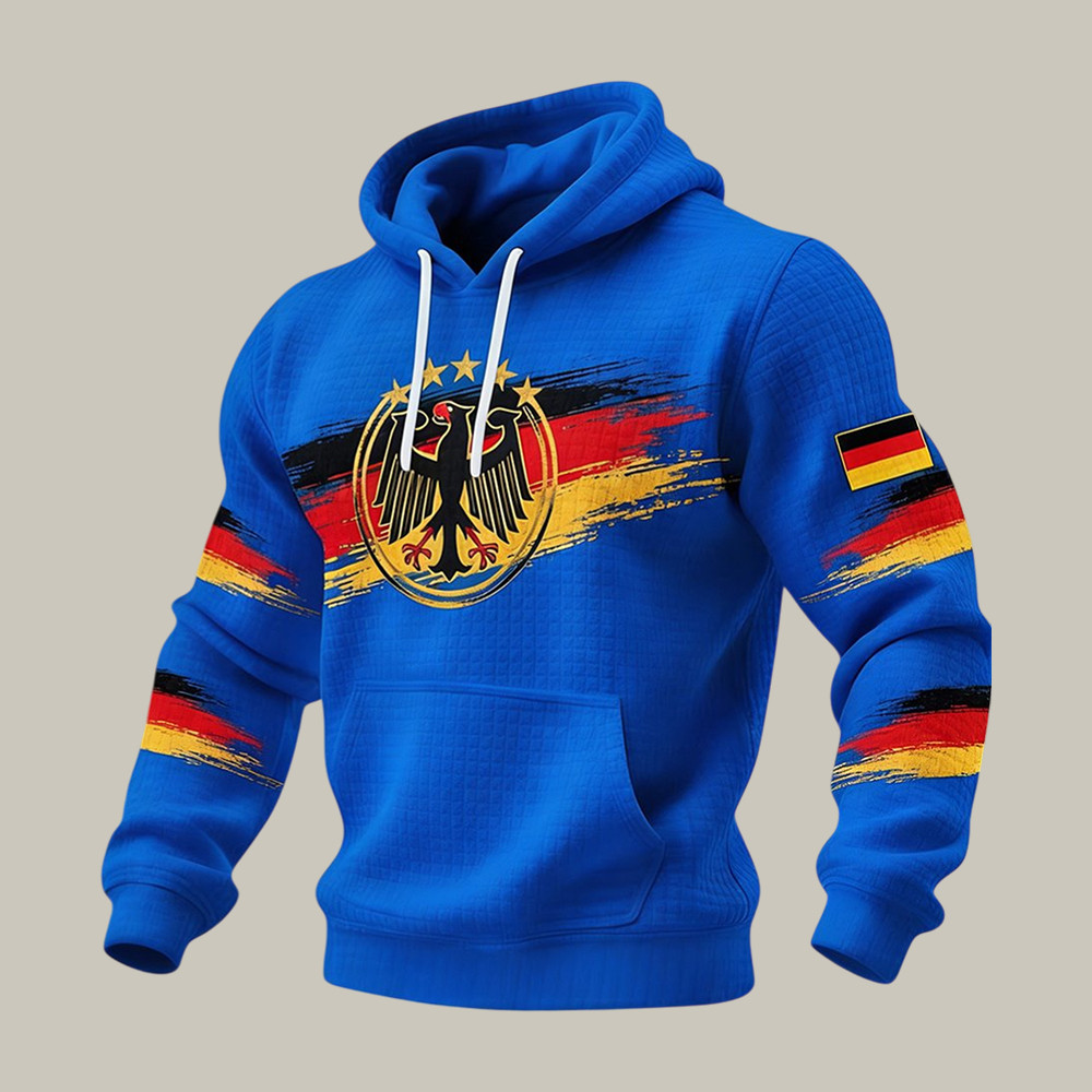 Germany 2026 FIFA World Cup Hoodie Germany Soccer World Cup Apparel Best Fan Gear