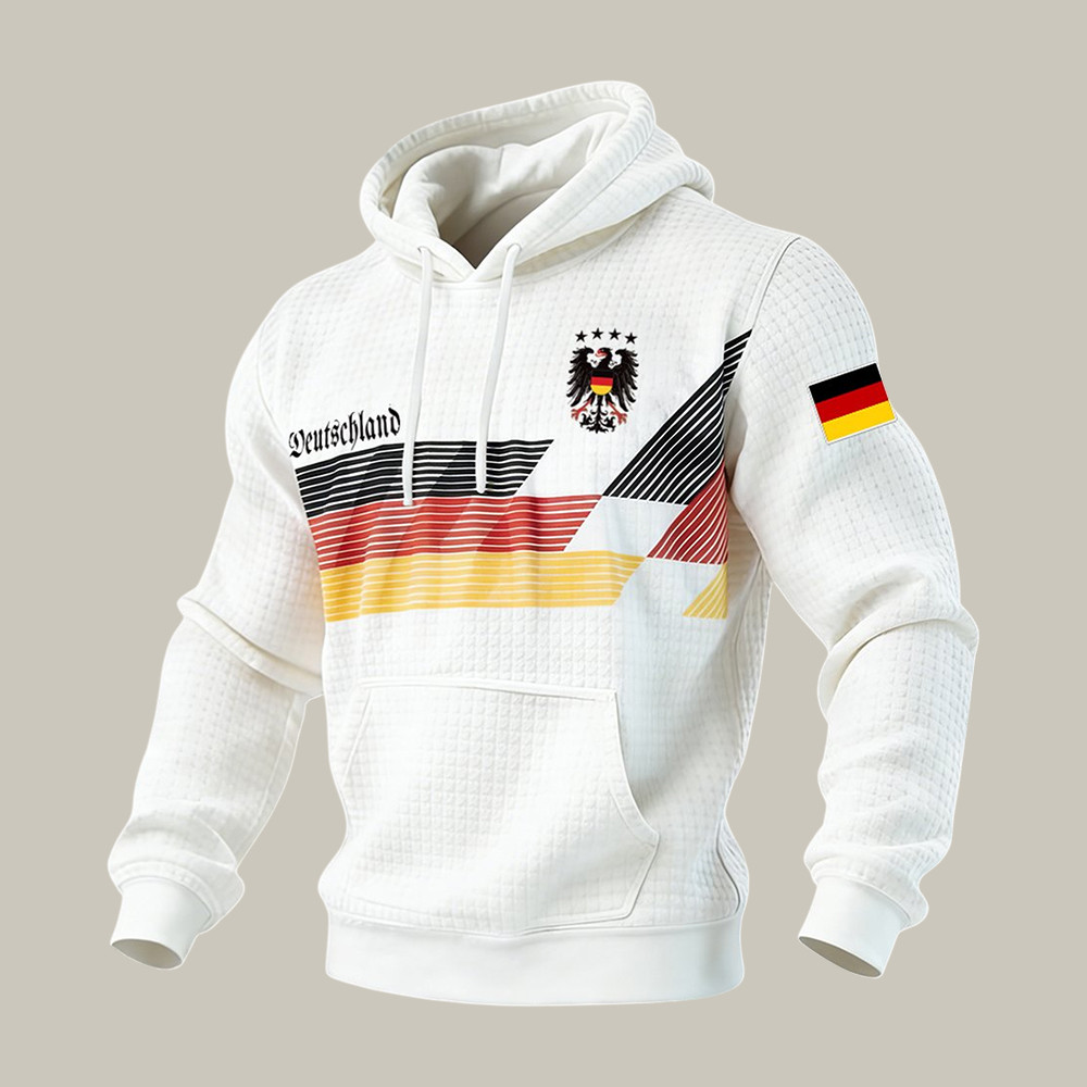 Germany 2026 FIFA World Cup Hoodie Germany Soccer World Cup Apparel Best Fan Gear