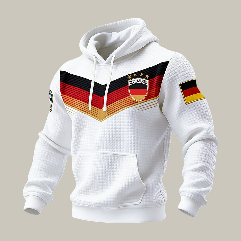 Germany 2026 FIFA World Cup Hoodie Soccer Apparel Good Gift For Dad