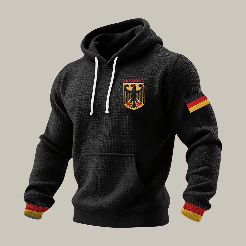 Germany 2026 FIFA World Cup Hoodie Soccer Apparel Great Gift For Best Friends