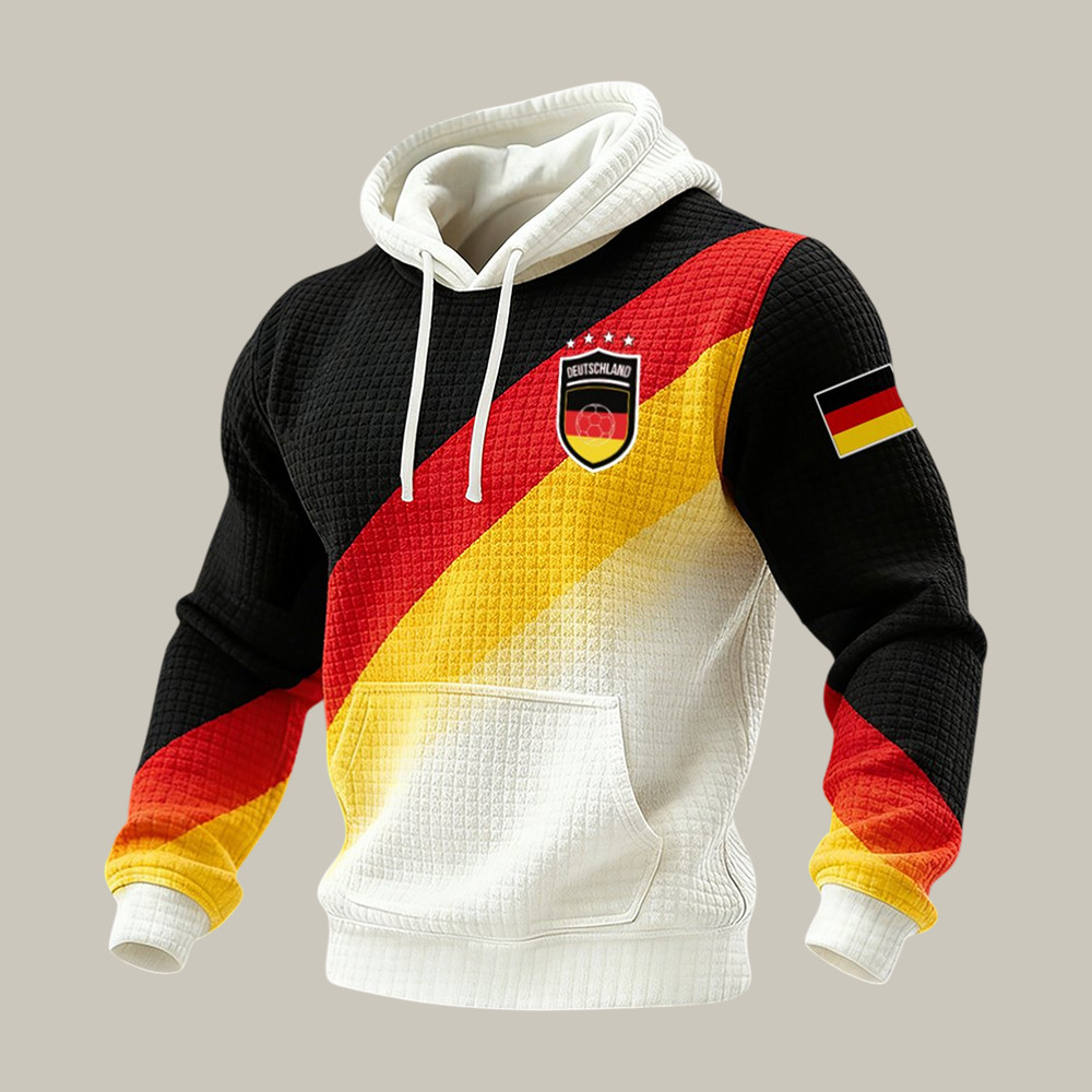 Germany 2026 FIFA World Cup Hoodie Soccer Apparel Present For Father's Day