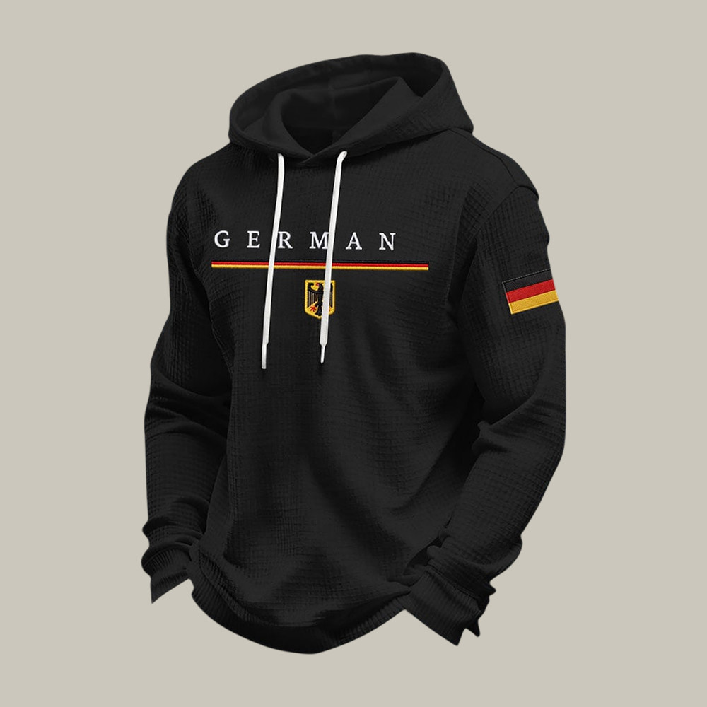 Germany 2026 FIFA World Cup Hoodie World Cup Hooded Sweatshirt Soccer Fan Merch