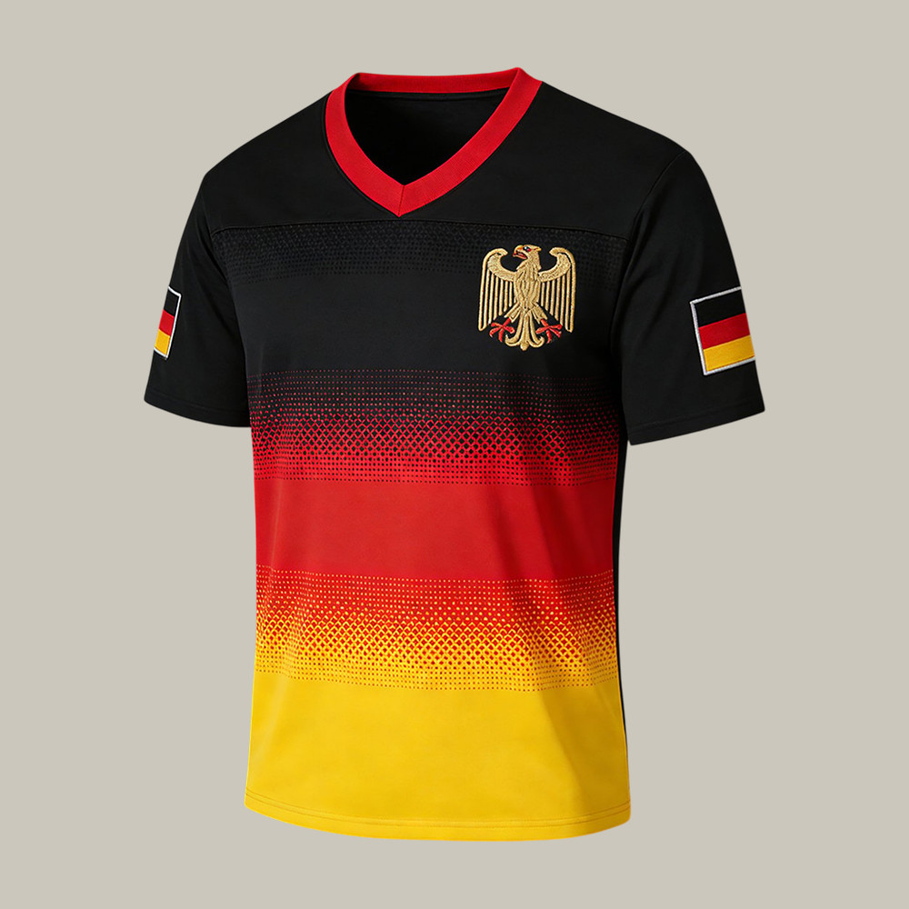 Germany 2026 FIFA World Cup Jersey 2026 World Cup Soccer Shirt Father's Day Gift Idea