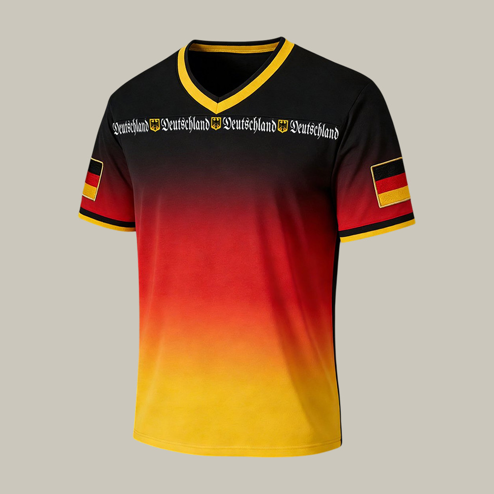 Germany 2026 FIFA World Cup Jersey FIFA Club World Cup Bracket Merch Fan Gift For Father's Day