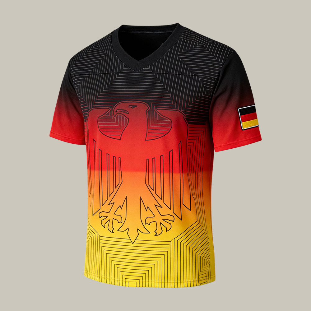 Germany 2026 FIFA World Cup Jersey Soccer Fan Apparel Game Day Gift For Dad