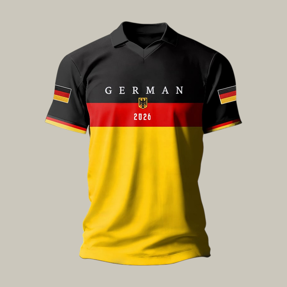 Germany 2026 FIFA World Cup Jersey World Cup 2026 Clothes Best GifT For Huge Fans