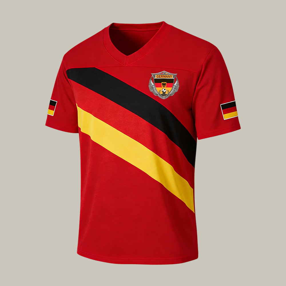 Germany 2026 FIFA World Cup Jersey World Cup Clothes Soccer Lover Gift Idea