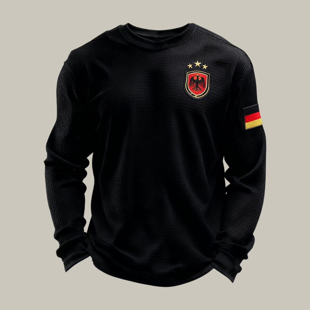 Germany 2026 FIFA World Cup Long Sleeve Shirt Game Day Clothing Soccer Lover Gift Idea