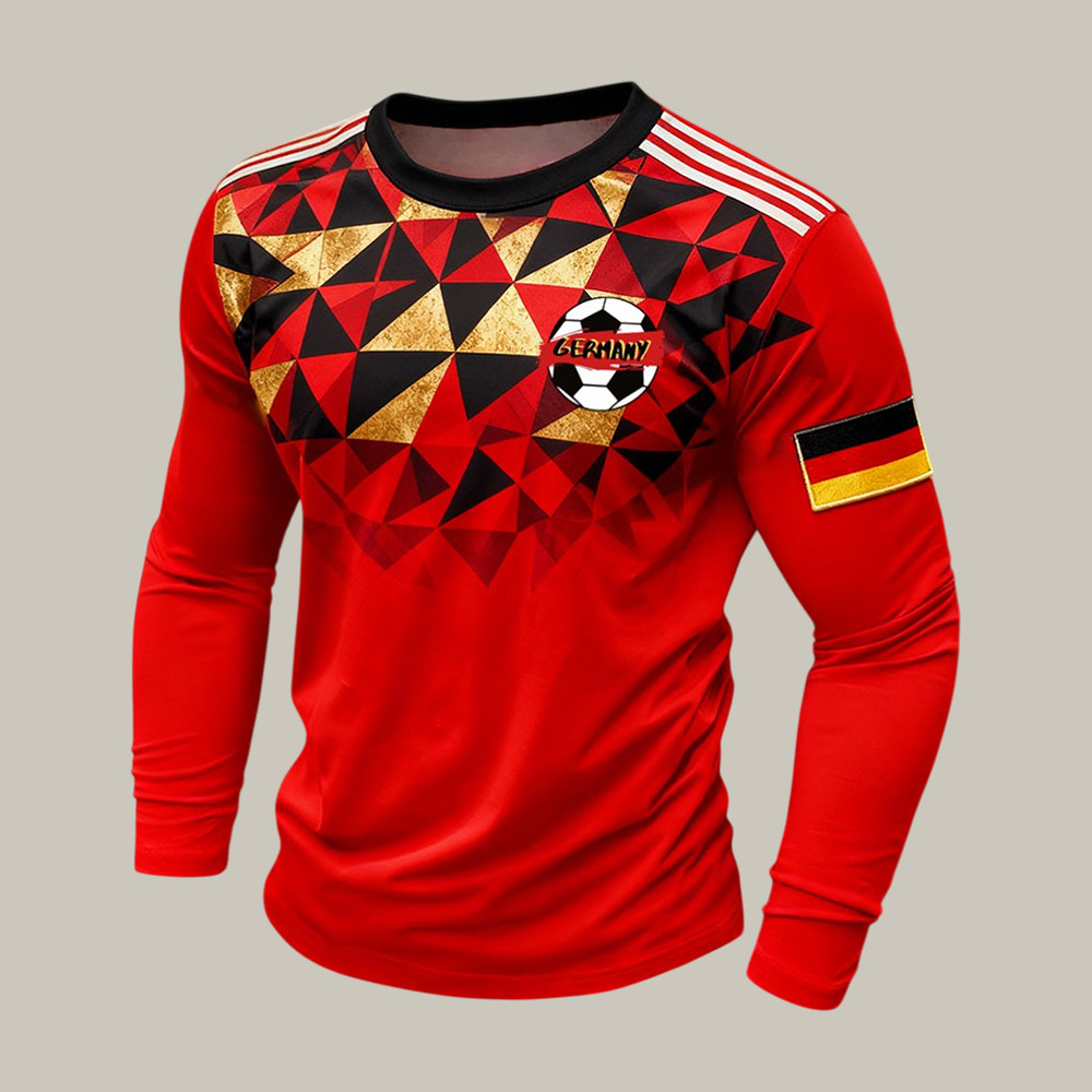Germany 2026 FIFA World Cup Long Sleeve Shirt World Cup 2026 Merch Cool Gift For Fans